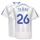 Adidas 06-07 Chelsea away (Terry 26)