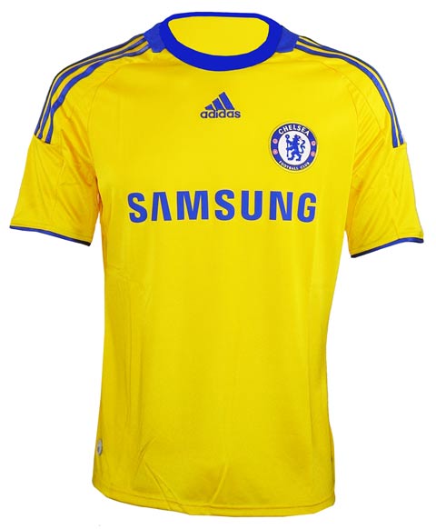 Adidas 08-09 Chelsea 3rd - Kids