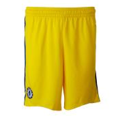 Adidas 08-09 Chelsea 3rd shorts - Kids