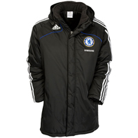 Adidas 08-09 Chelsea Stadium Jacket