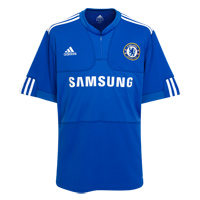 Adidas 09-10 Chelsea home - Kids