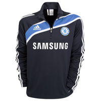 Adidas 09-10 Chelsea Training Top - Kids