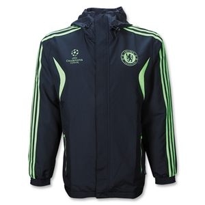 Adidas 2010-11 Chelsea UEFA Champions League Allweather