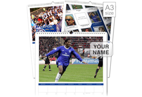 Chelsea FC Legends Calendar