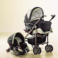 Chicco C1 Trio Travel System