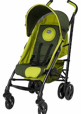 Lite Way Stroller - Green Wave