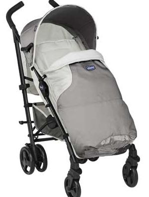 Liteway Pushchair - Grey