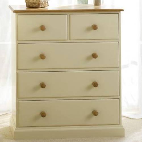 2+3 Drawer Chest 820.006