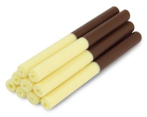 Duo chocolate cigarellos - Trade bulk box of 840