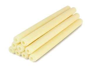 White chocolate cigarellos - Trade bulk box of 840