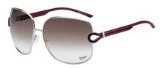 DIOR COMICSTRIP Sunglasses C3P (02) PALL/PURPL (BROWN SF) 62/14 Medium