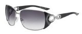 DIOR LADY 2 Sunglasses 6VR (9C) RUT/DK GRE (DK GREY SF) 62/15 Medium