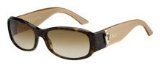 DIOR MADE 2 Sunglasses 63B (BA) OL/AMB/TOR (BROWN SF) 56/16 Medium