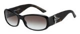 DIOR MADE 2 Sunglasses 63U (5M) BLK/OL/AMB (GREY DS AQUA) 56/16 Medium