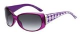 DIOR PATTERNS Sunglasses C2P (LF) CYCLAMEN W (GREY SF) 63/15 Medium