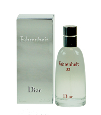 Fahrenheit 32 Eau de Toilette 50ml Spray