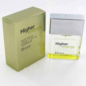 Higher Energy Eau de Toilette Spray 50ml