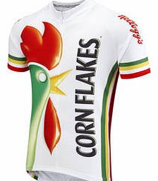 Foska Corn Flakes Short Sleeve Jersey