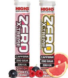 High 5 Zero Xtreme Tablets