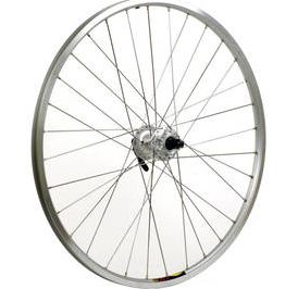 M:wheel Shimano M475/mavic Xm317 Front Wheel - 6