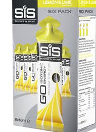 Sis Go Isotonic Energy Gel - Box Of 30