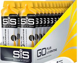 Sis Go Plus L-caritine Gel Box Of 30