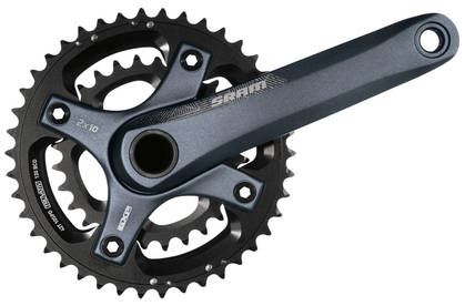 Truvativ X7 Bb30 2x10 Chainset