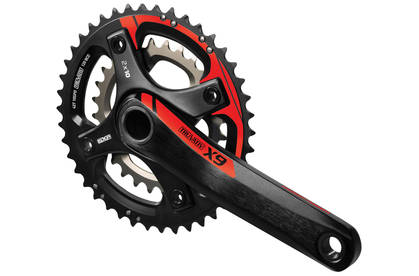 Truvativ X9 Gxp 10 Speed Chainset