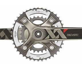 Truvativ Xx Gxp 10 Speed Chainset