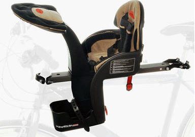 Weeride Safefront Deluxe Childseat