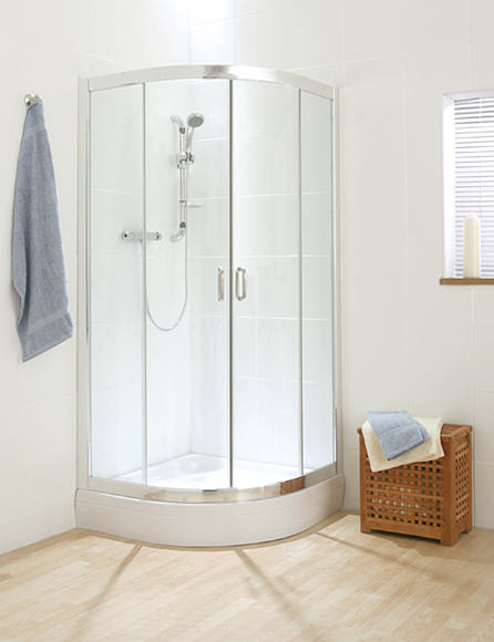 Verona Supreme Shower Enclosure