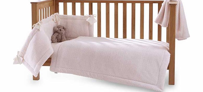 Honeycomb 3 Piece Cot/Cot Bed Set