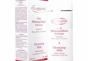 Cleansing milk combination skin 200ml