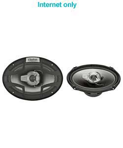 6 X 9in 2 Way Coaxial Speaker