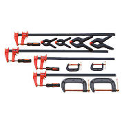 12 Piece All Purpose Clamp Set