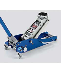 Professional 1.25 Tonne Aluminium Trolley Jack