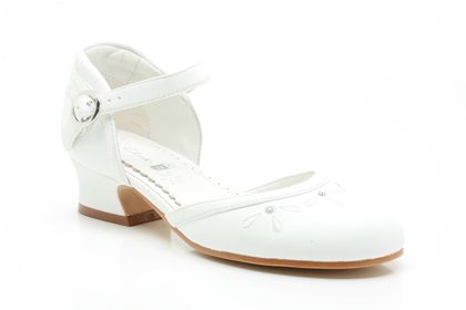 Bridalchic Jnr White Synthetic