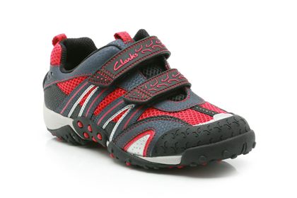 Jnr Trailonix Red Combi