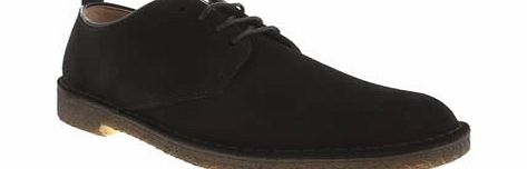 mens clarks originals black desert london