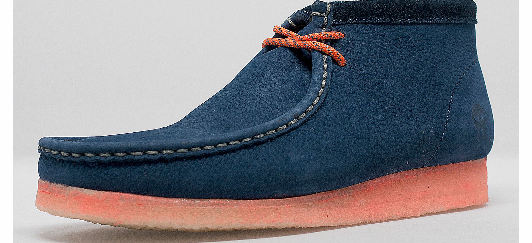 Clarks Originals x MF Doom Wallabee Boot