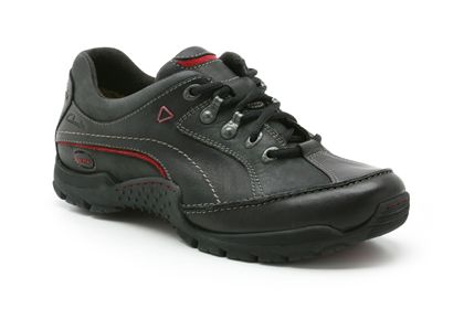 Rock Force GTX Black Leather