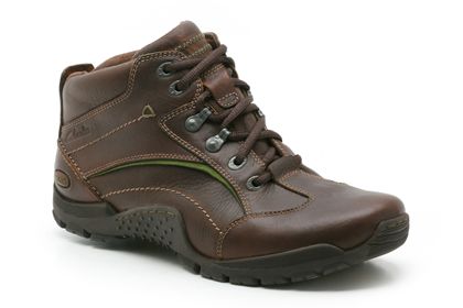 Rock Ride GTX Mahogany Leather