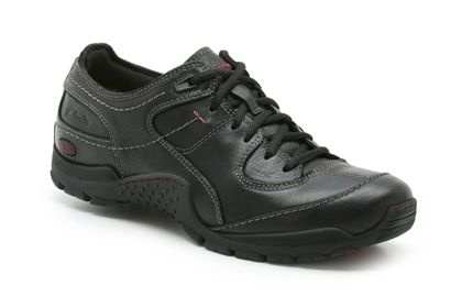 Rock Walk GTX Black Leather