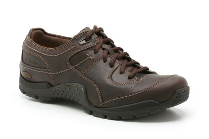 Rock Walk GTX Mahogany Leather