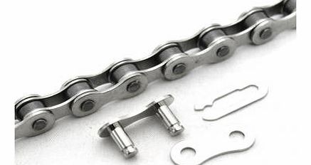 Single Speed Chain 1/2``x1/8`` Anti Rust