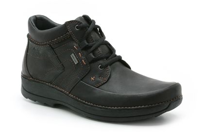 Storm Path GTX Black Leather