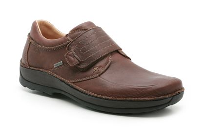 Storm Step GTX Mahogany Leather