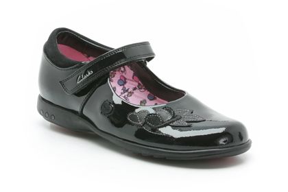 Trixibelle Inf Black Patent