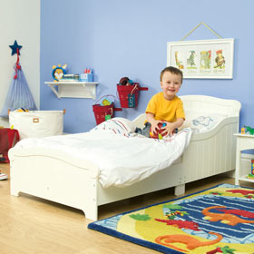 Toddler Bed