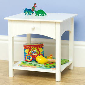 Toddler Bedside Table